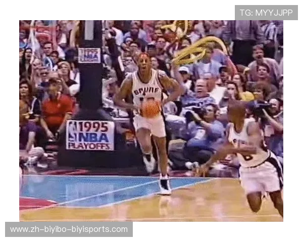 火箭队1995赛季总决赛的精彩回顾